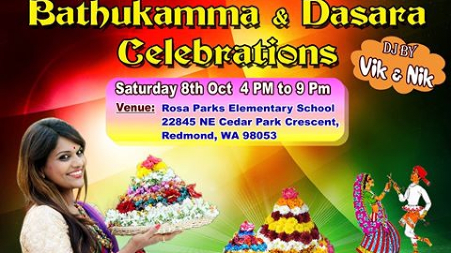 WATG Bathukamma and Dasara Celebrations