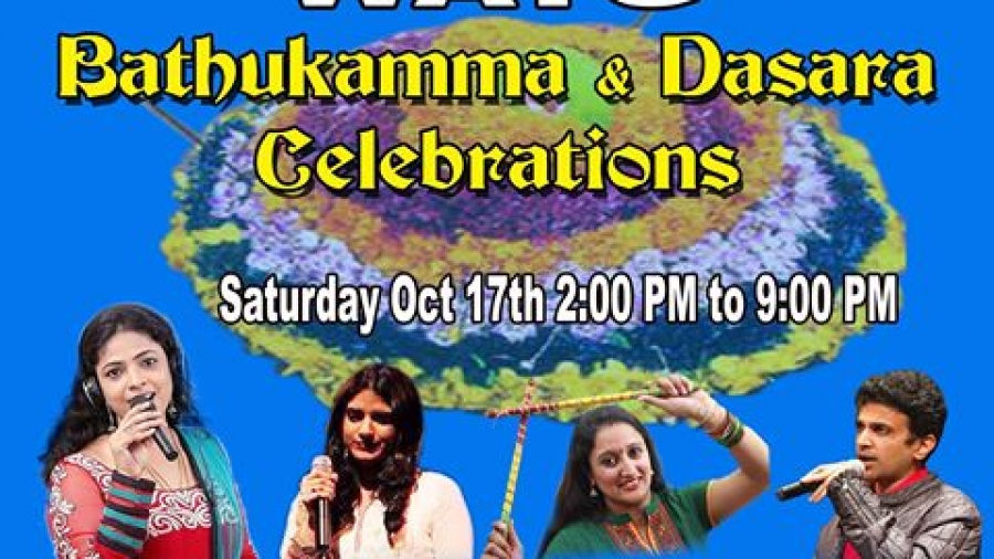 WATG – Bathukamma Dassara Celebrations 2015