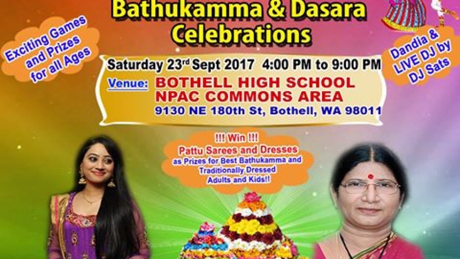 WATG Bathukamma and Dassara Celebrations